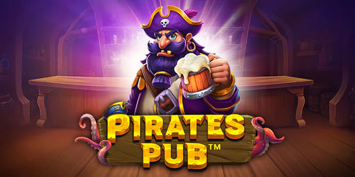 Situs Slot Pirates Pub Jackpot Besar Dengan RTP Tinggi