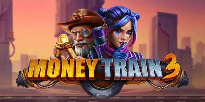 Cara Dapat JP Gede Main Slot Money Train 3 Dengan Modal 10Rp