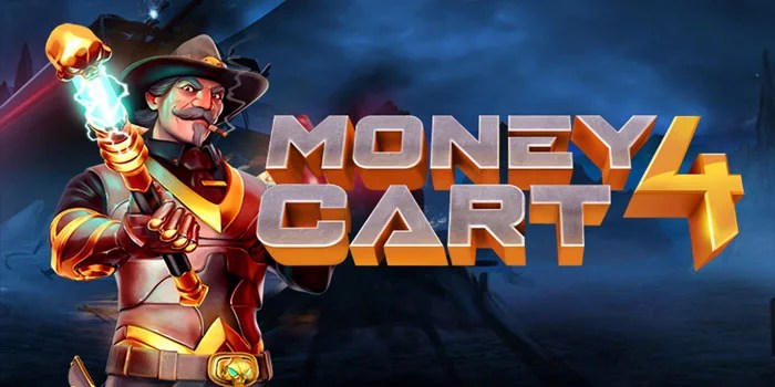 Strategi Jitu Dapatkan Jackpot Besar di Slot Money Cart 4