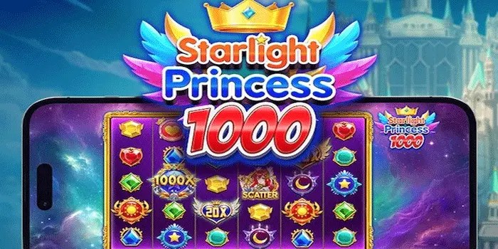 Keseruan Memicu Respin Beruntun Slot Starlight Princess 1000