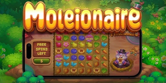 ​​​​​​Optimalisasi Taruhan Untuk Jackpot Di Slot Moleionaire