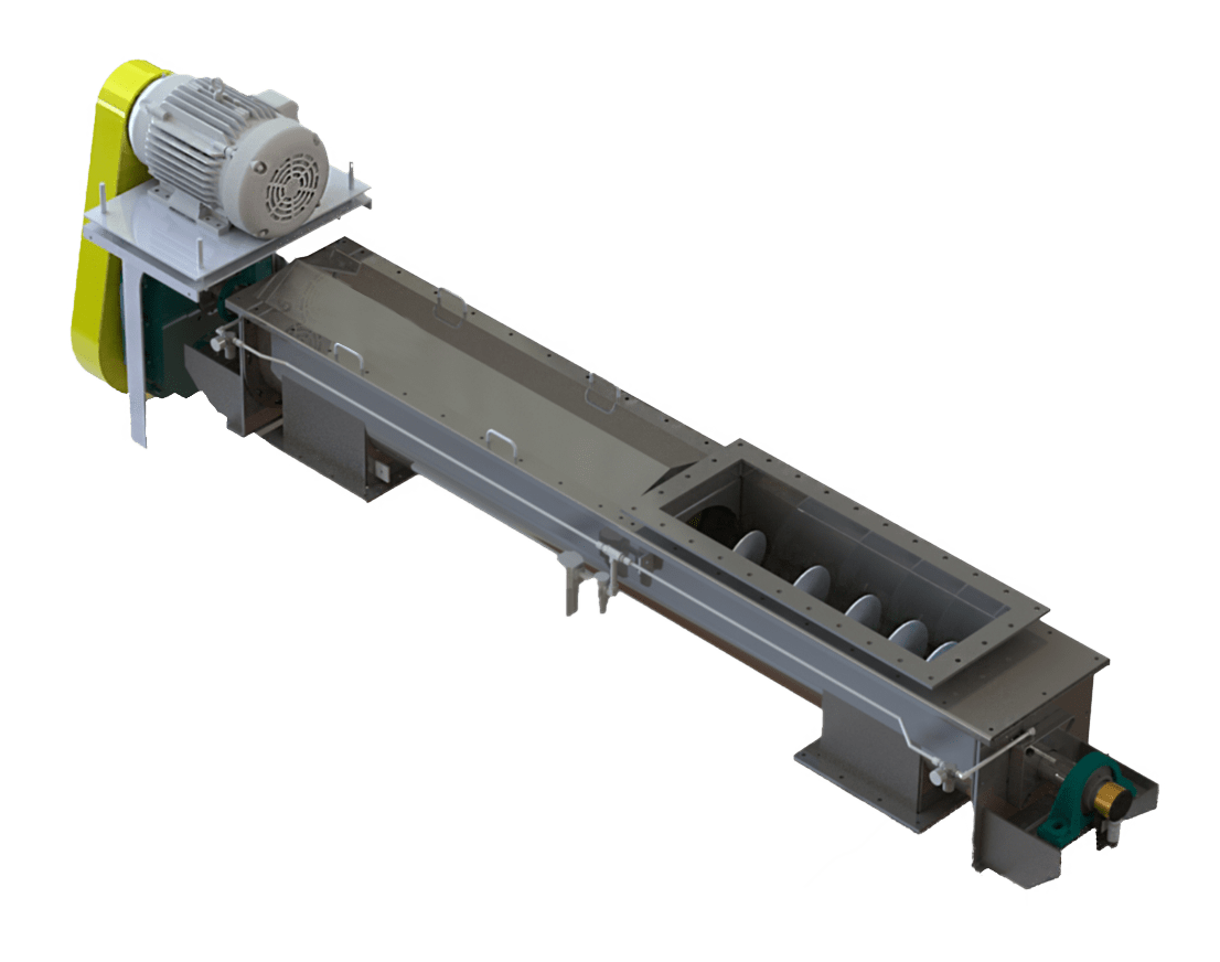 Screw Conveyors and Feeders