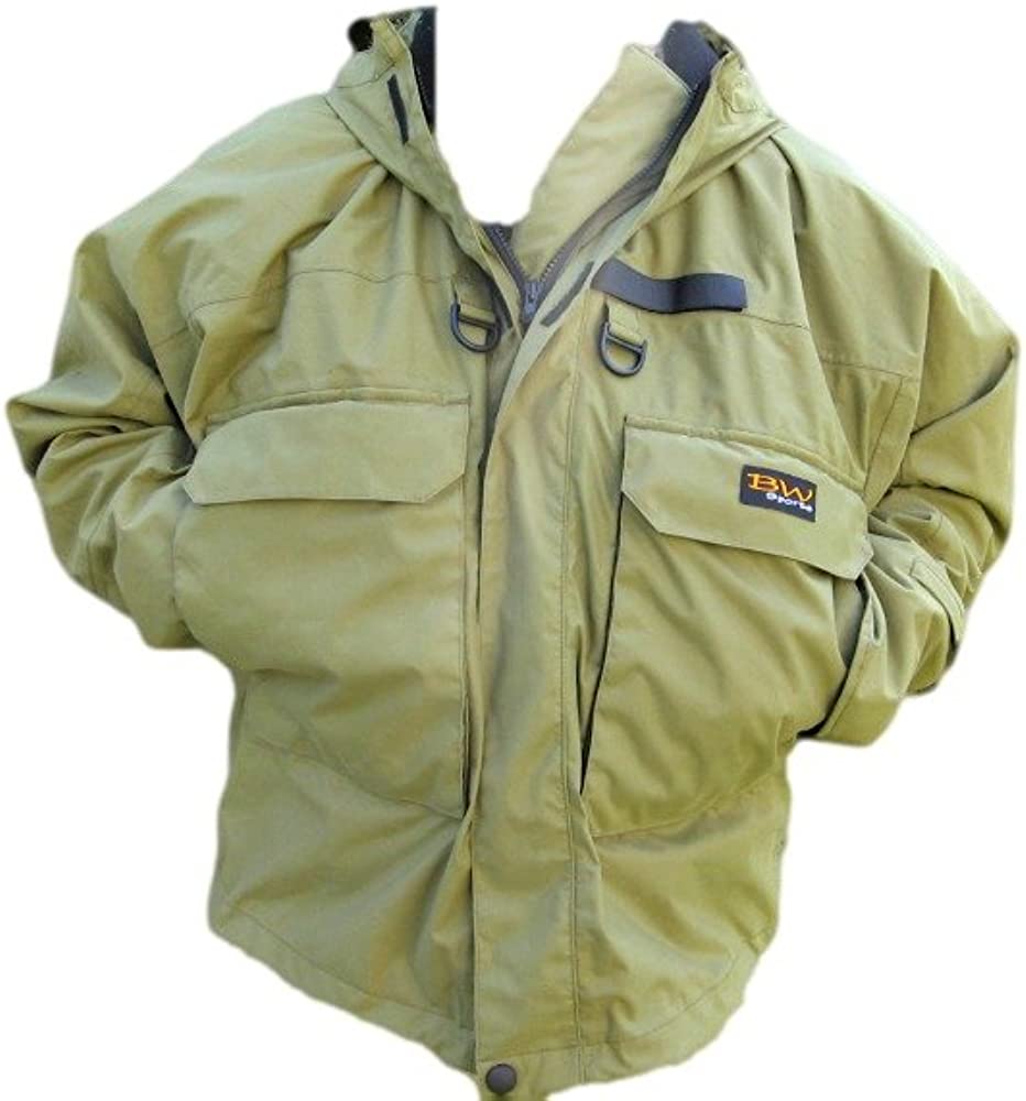 Fishing Guide Jacket - BW Sports