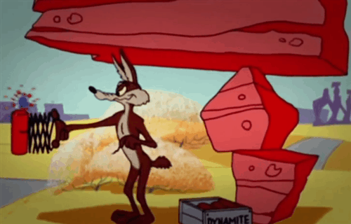 1 publicity artwork 2 original shorts 3 merchandise 4 modern media 5 baby looney tunes 6 space jam 7 space jam a new . Safety Lessons Learned From Wile E Coyote 2 Witzshared