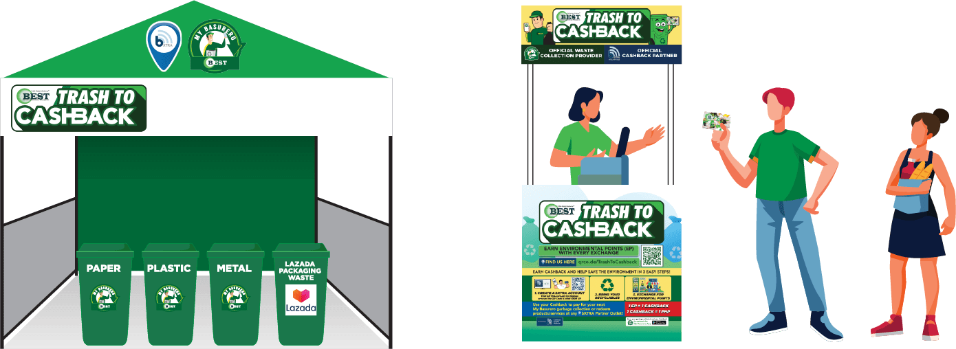 Mmda Launches Trash To Cashback Program - Best Landscape Wallpapers in Desktop