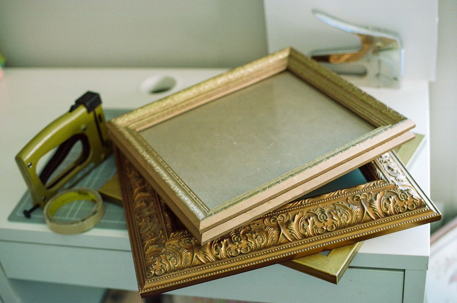 Affordable Secondhand custom framing