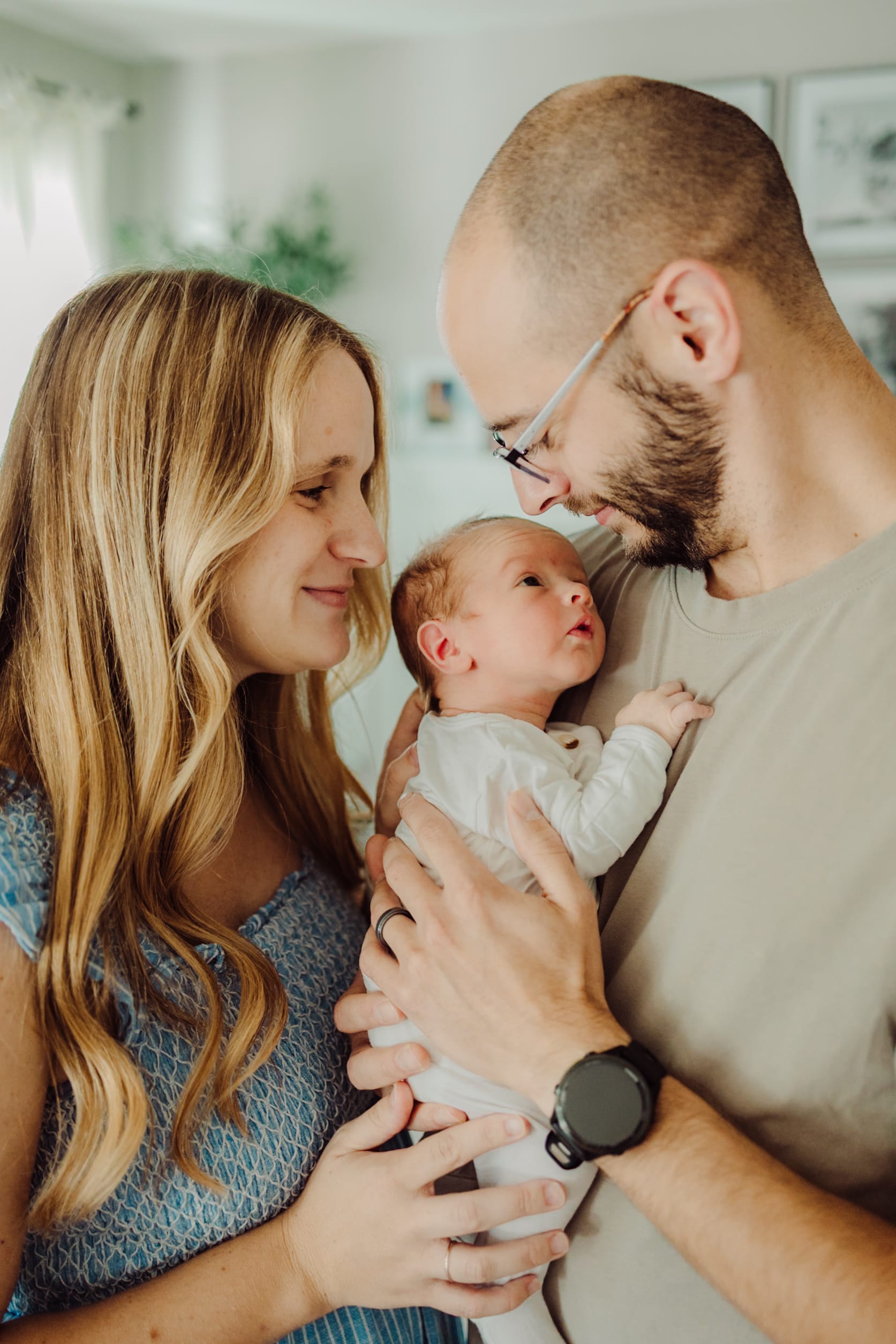 The Sacred Slowness of Postpartum 