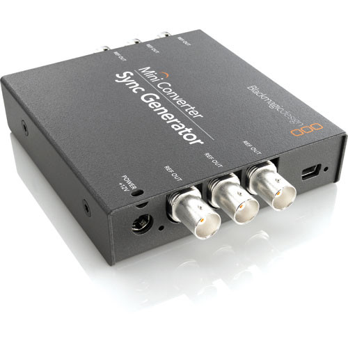 MINI CONVERTER SYNC GENERATOR