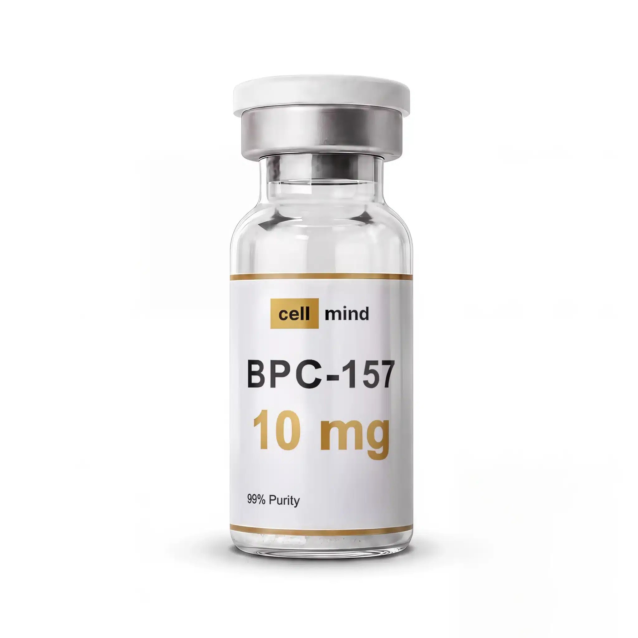 BPC-157 10 mg Forschungspeptid-Vial