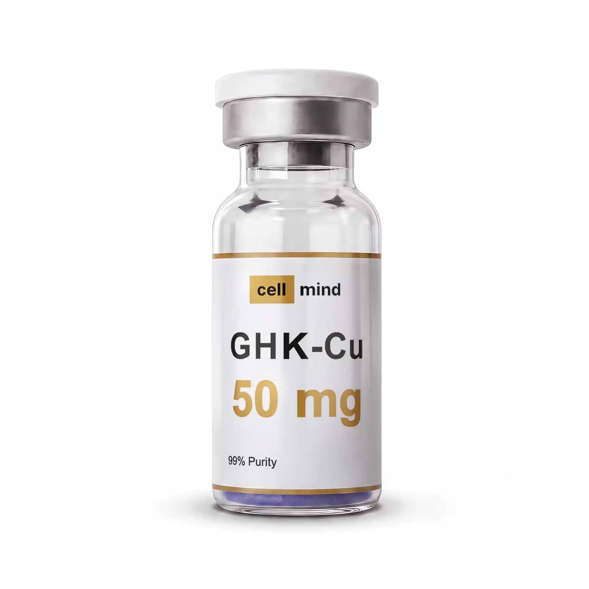 GHK-Cu 50 mg Kupfer-Peptid-Vial kaufen