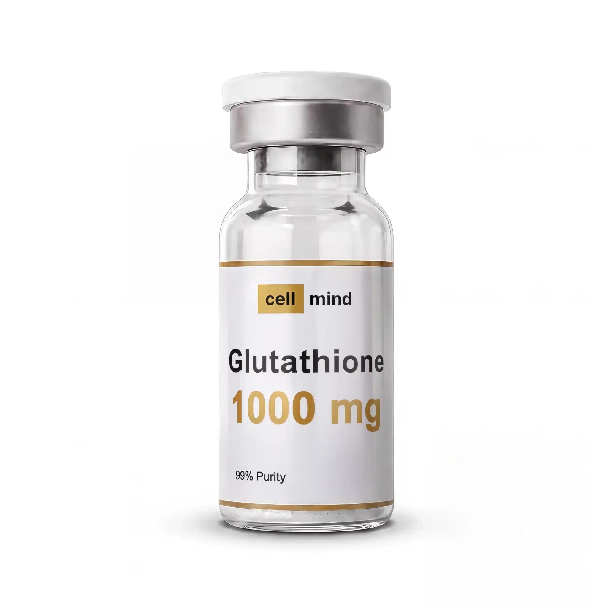 Glutathion 1000 mg Forschungs-Vial