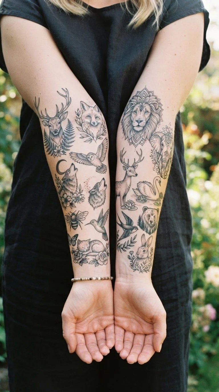 15 Forearm Tattoo Ideas for Women That Are Simply Beautiful