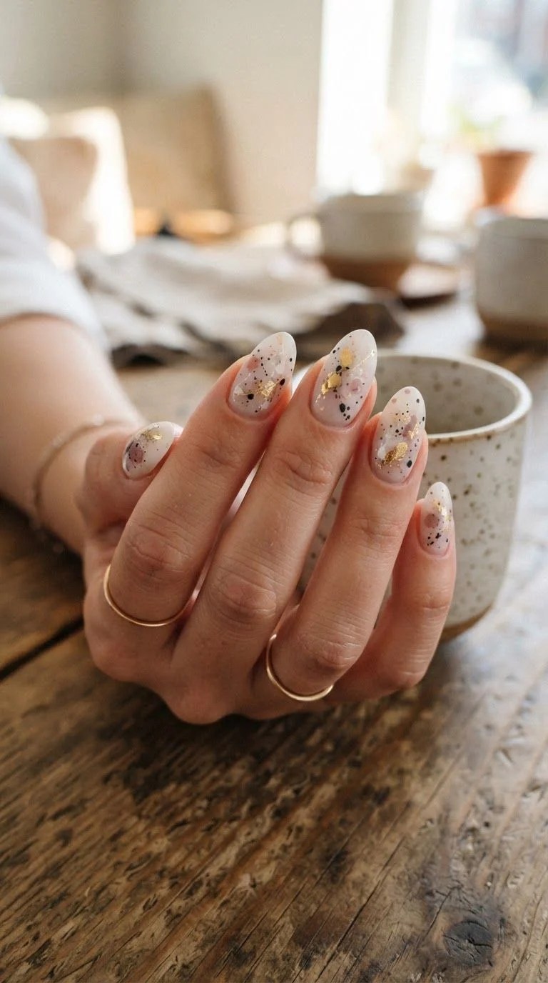 15 Classy Almond Nail Ideas That Are Effortlessly Chic