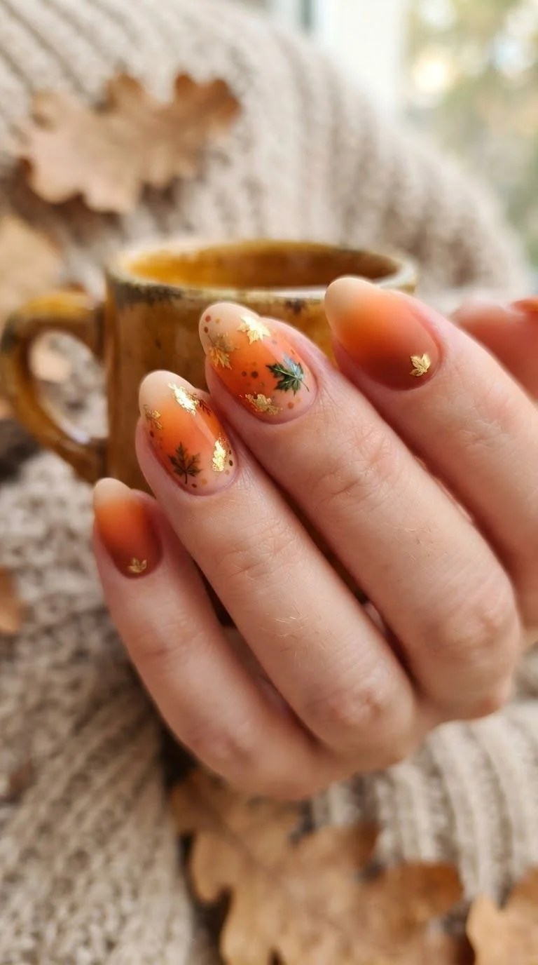 Autumn Nail Ideas 2026: Earthy Tones and Cosy Designs for the Season