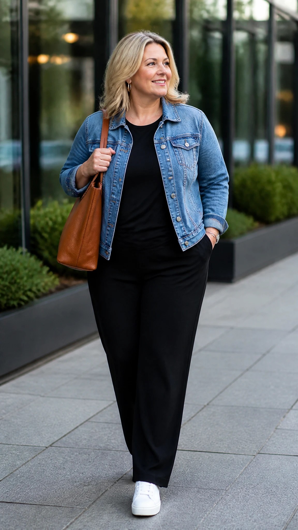 Casual Fall Outfits for Women Over 40 That Actually Fit Real Life