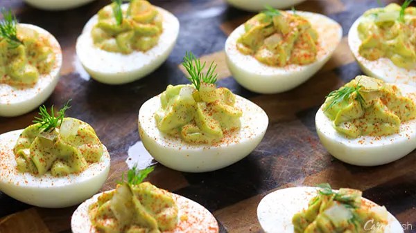 spring food ideas
