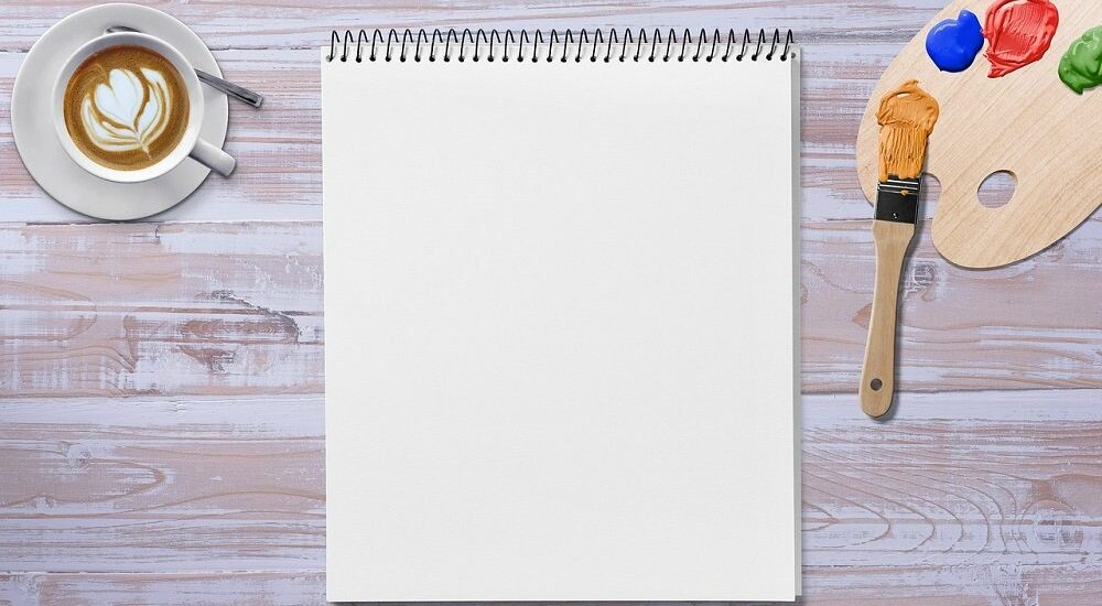 White Paper to Paint Color