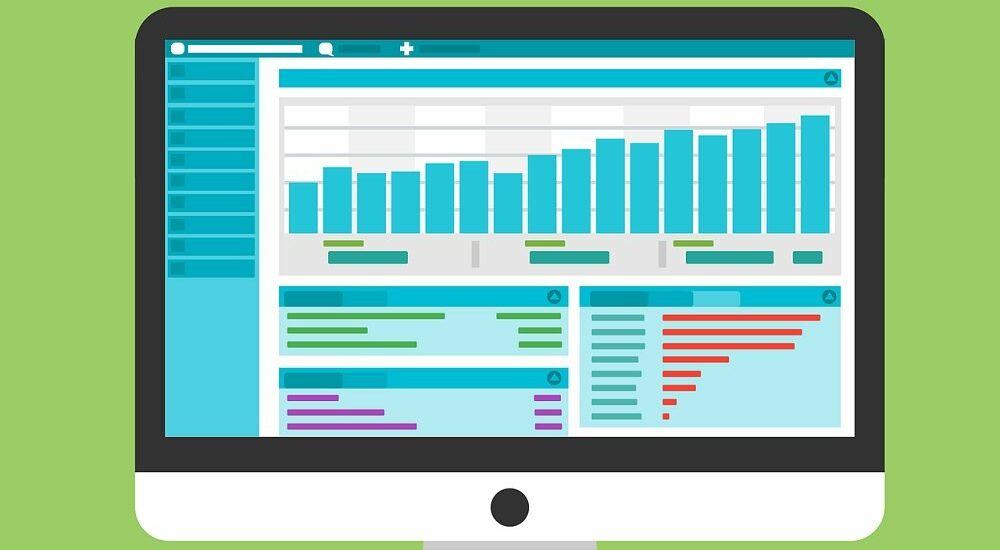 WordPress Dashboard Sample