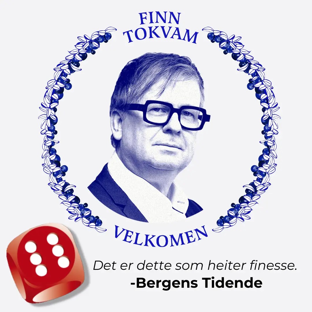 Finn Velkomen
