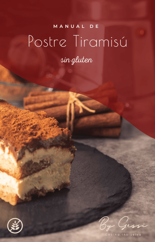 Postre Tiramisú