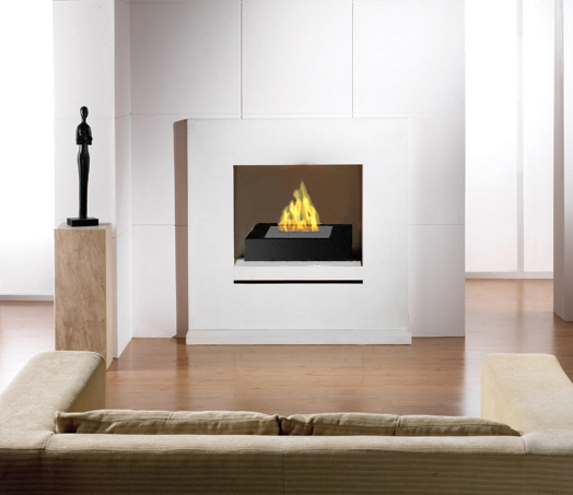 Learn How To Build This Modern Movable Fireplace For An Electric Fireplace Insert Diy Fireplace Elec In 2020 Fireplace Inserts Fireplace Electric Fireplace Insert