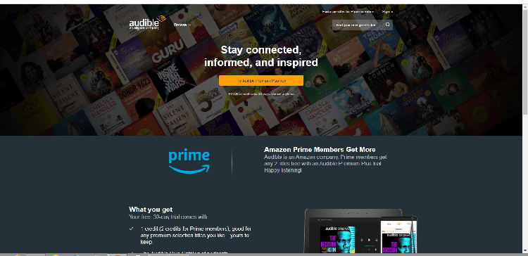 · open culture · gutenberg audio · internet archive audio · podiobooks · librivox · lit2go · librophile . 20 Best Websites To Find Free Audio Books Online