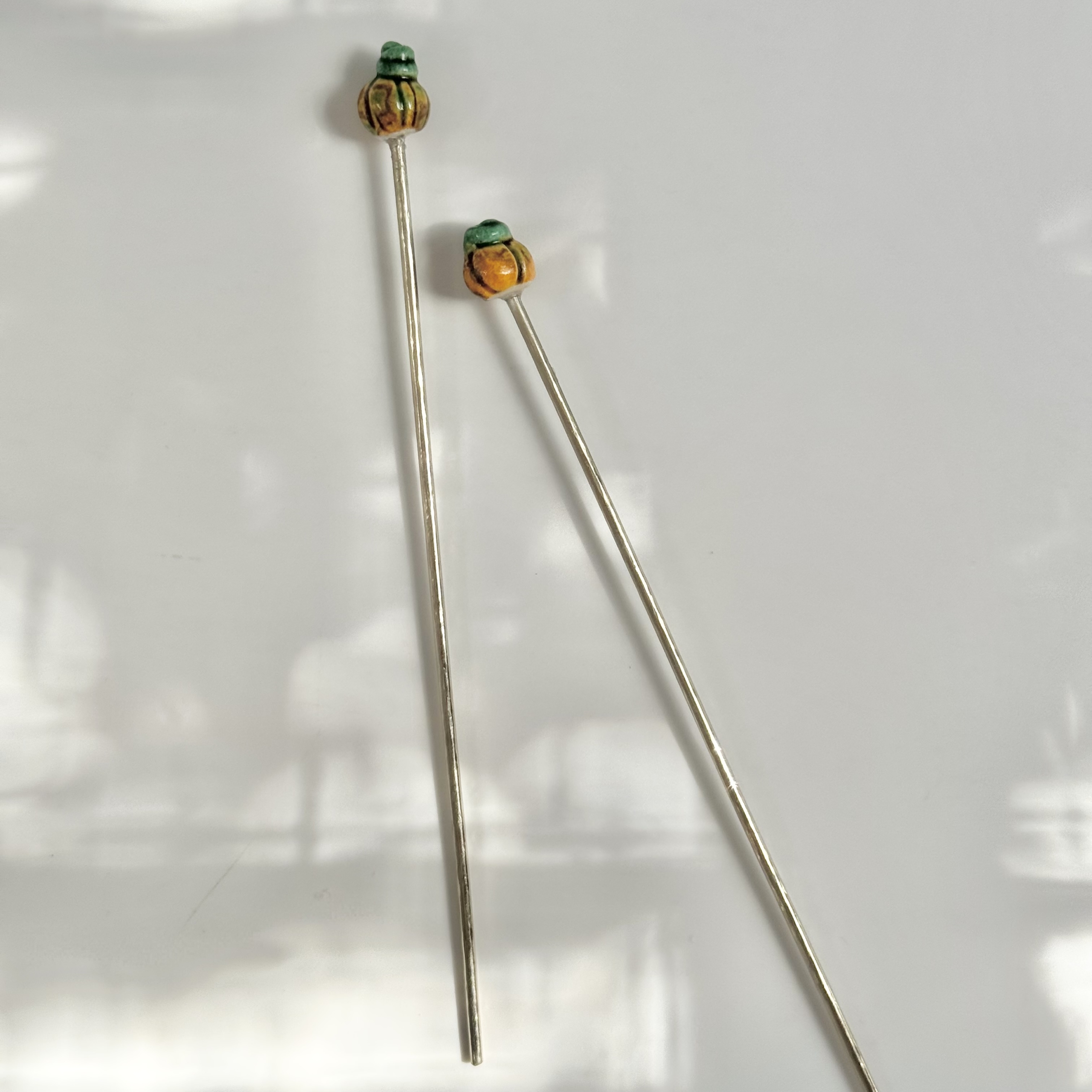 Palo de pelo Ornamentum