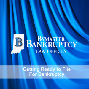 How to Get Ready to File Bankruptcy