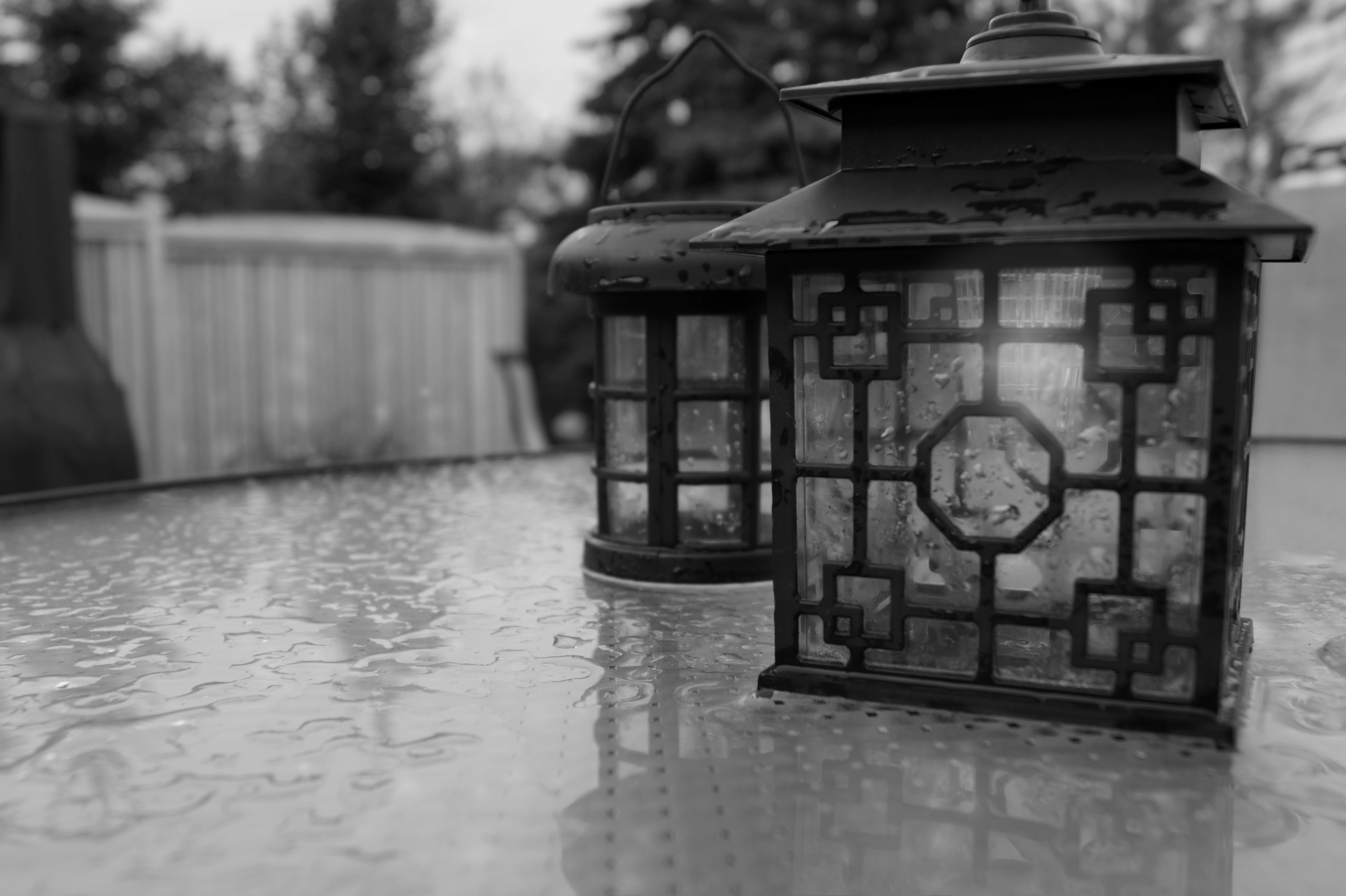 McNaughtEric - Bi-Weekly Assignment #8 - Rain Reflection