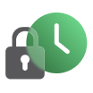 Timesheet Lock-Up