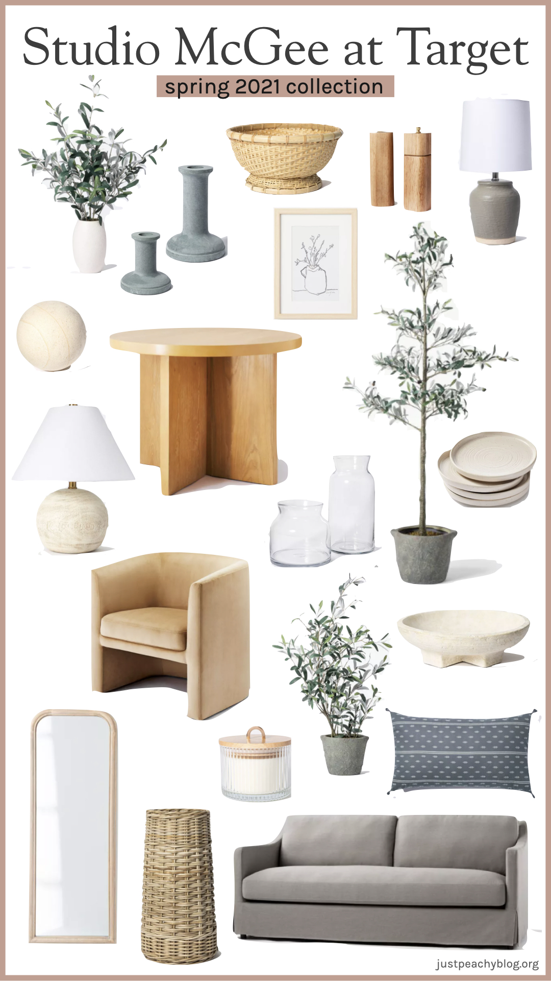 Studio McGee at Target Spring 2021 Picks