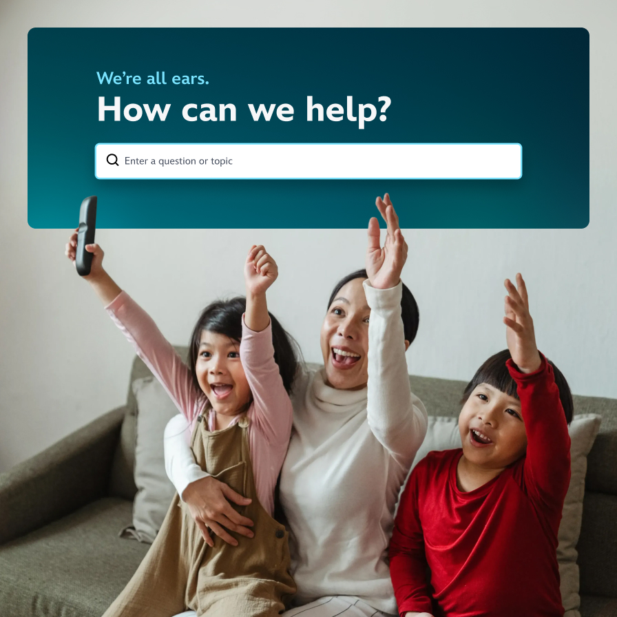 Help Centers