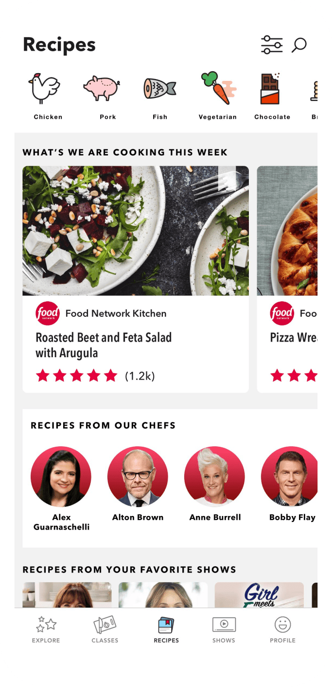 Recipes