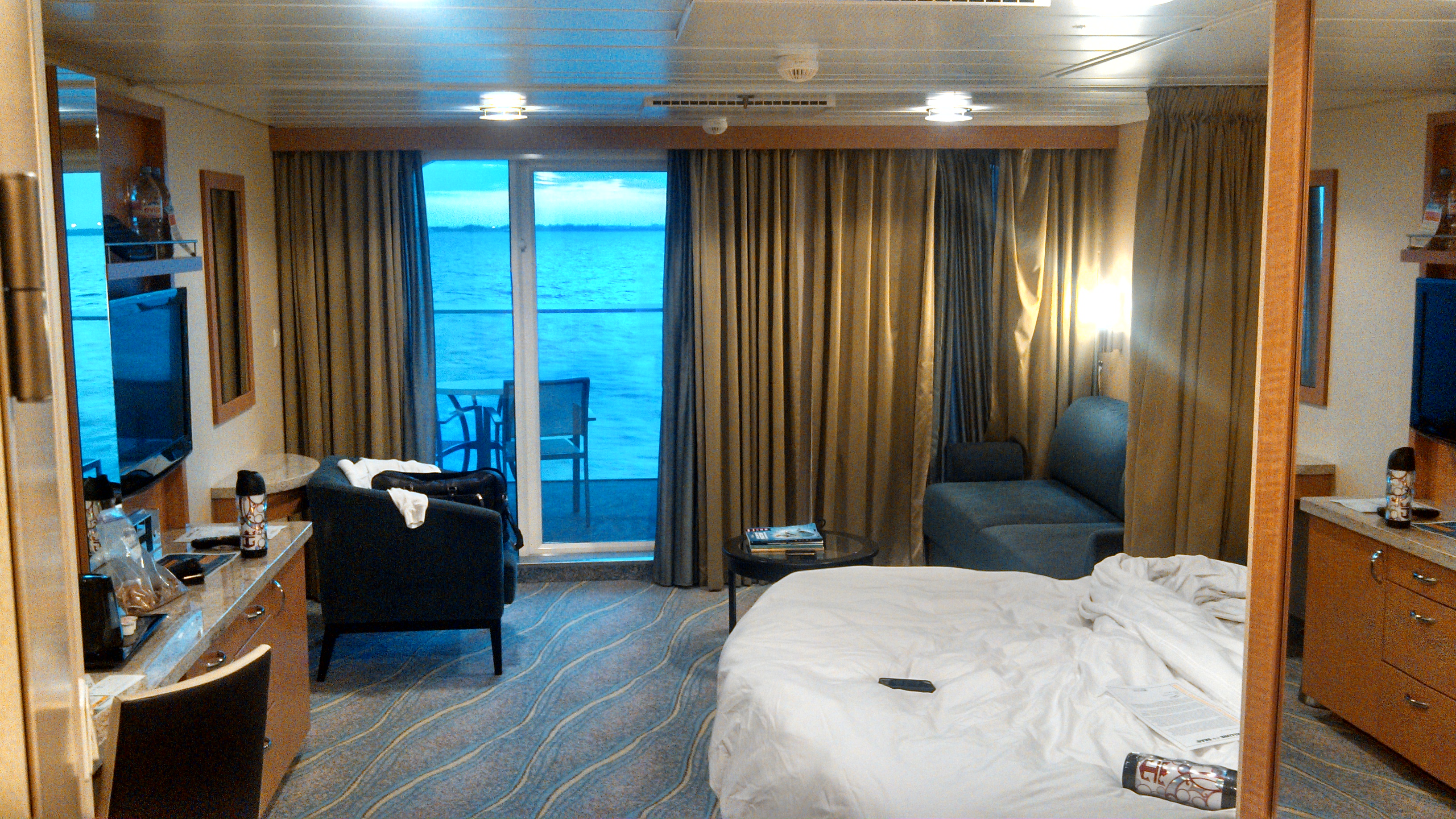 New Year S Cruise On Allure Of The Seas 3rd Times A Charm