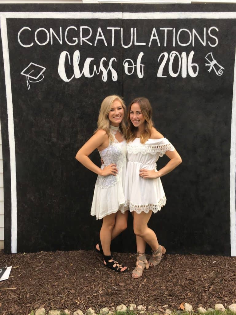 The secret to throwing a graduation party people will remember