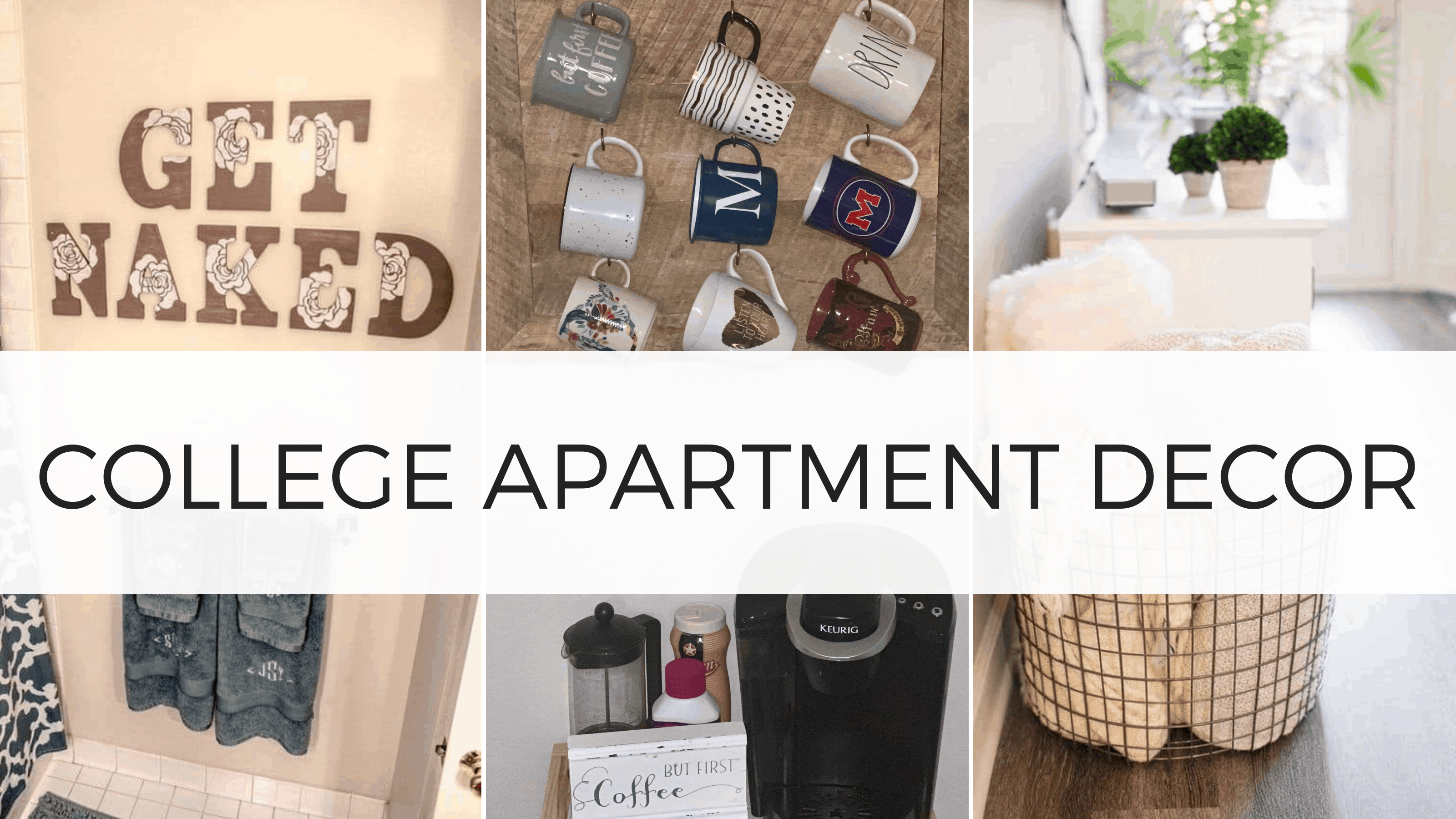 32 best college apartment decor ideas you need to copy