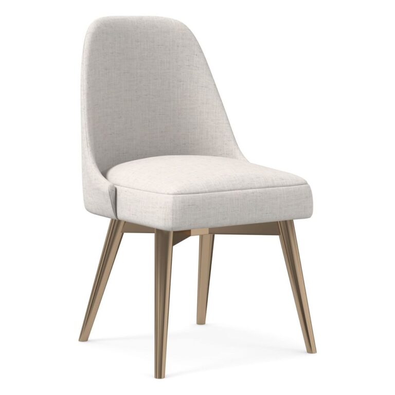 15 desk chairs without wheels that’ll make your desk space look 10x