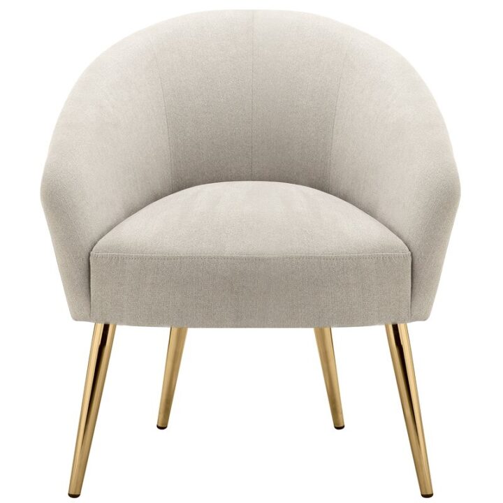 15 desk chairs without wheels that’ll make your desk space look 10x