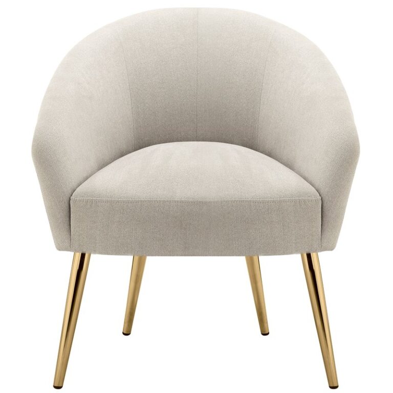15 desk chairs without wheels that’ll make your desk space look 10x