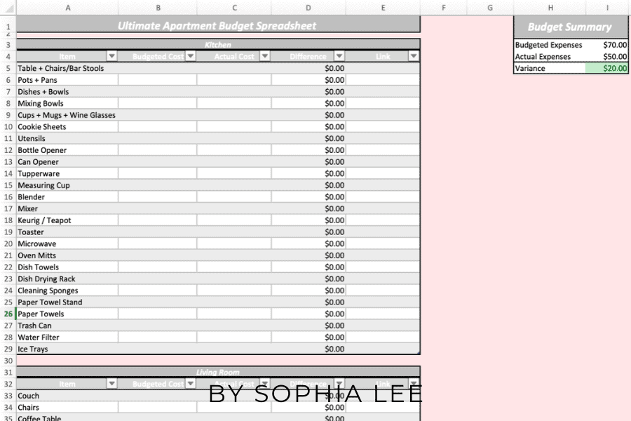 8 first apartment tips you need to know before moving into your