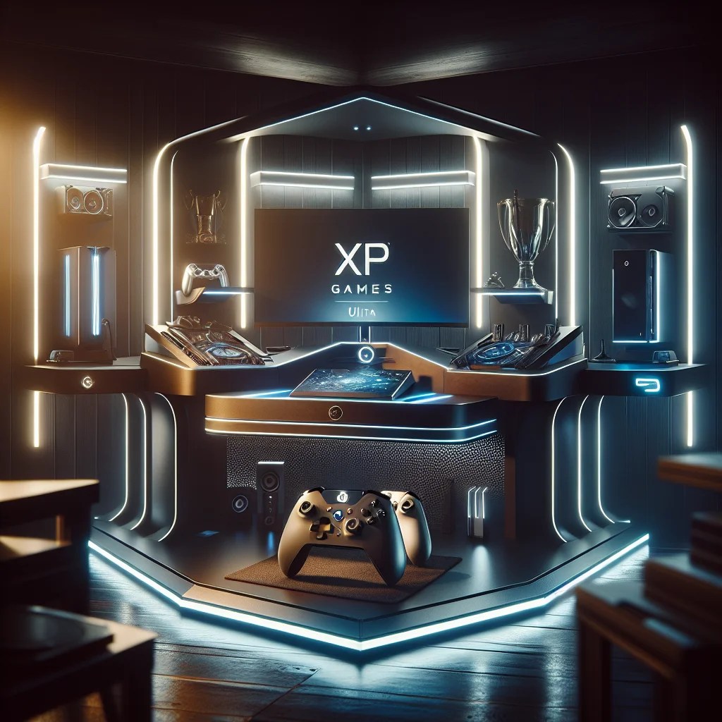 XP Games Ultra: O Futuro dos Jogos