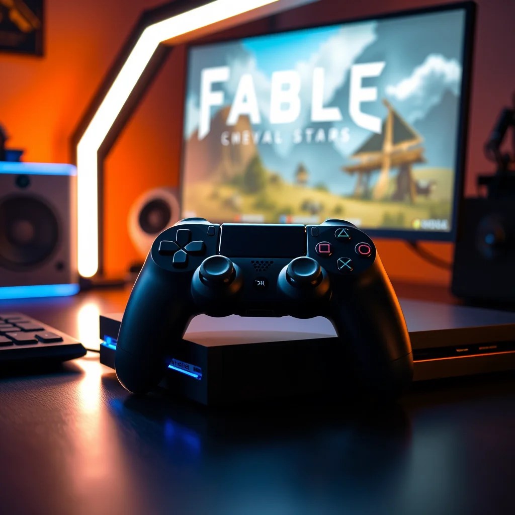 Fable Games: O Mundo de Albion e Beyond