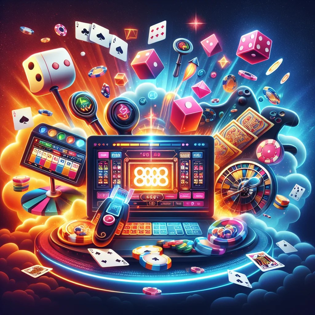 888 Games: O Melhor Entretenimento Online