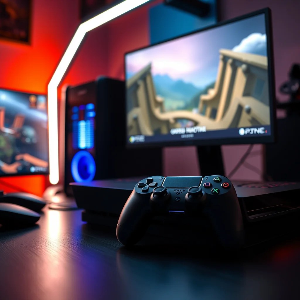 Melhores Jogos de PC: Uma Visão Geral