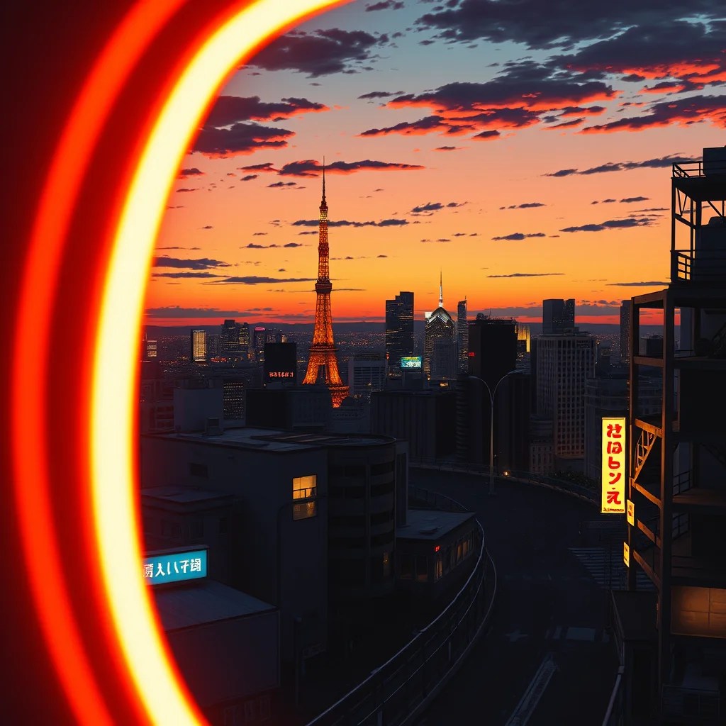 Desvendando os Códigos Paradoxais dos Animes