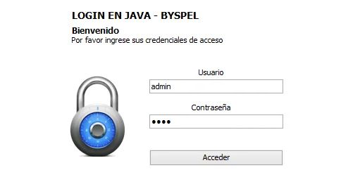 Dise A Login Profesional Y Minimalista En Java Factorysystem Java - Modern 8K Light Arts | Free Download