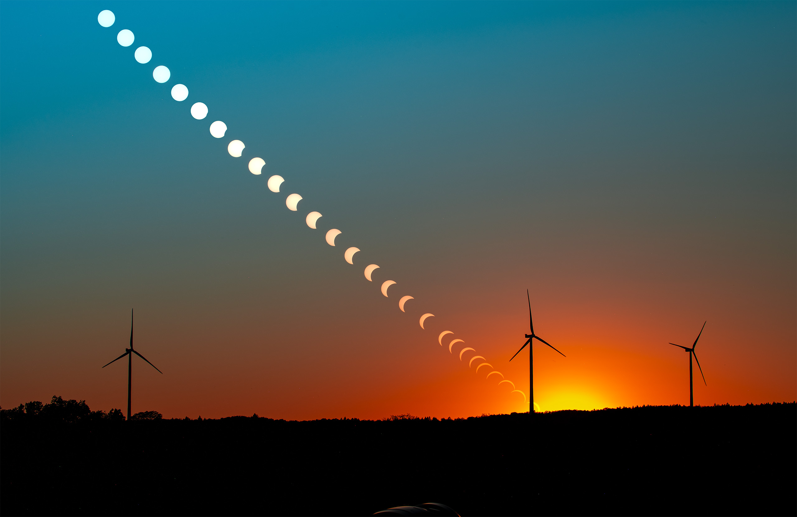 Mehr über den Artikel erfahren Sonnenfinsternis vom 12. August 2026