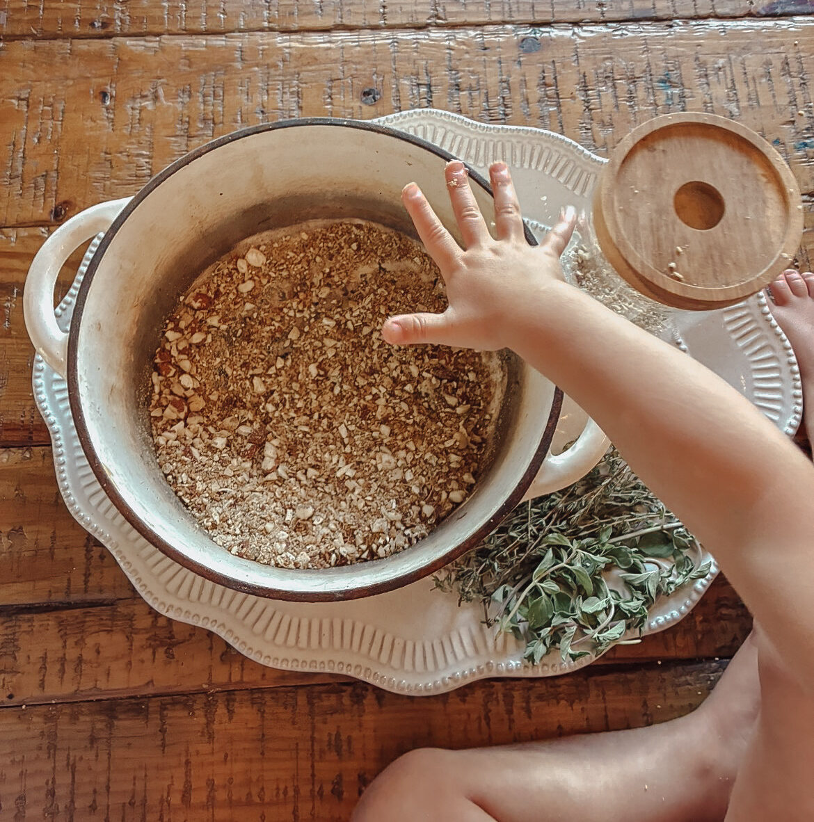 Homemade Seed Mix Recipe: An Easy Healthy Seed Blend for Everyday Eating