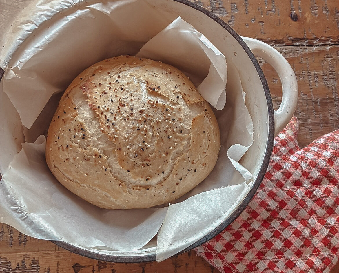 Easy Sourdough Bread Recipe for Beginners: Step-by-Step Homemade Loaf