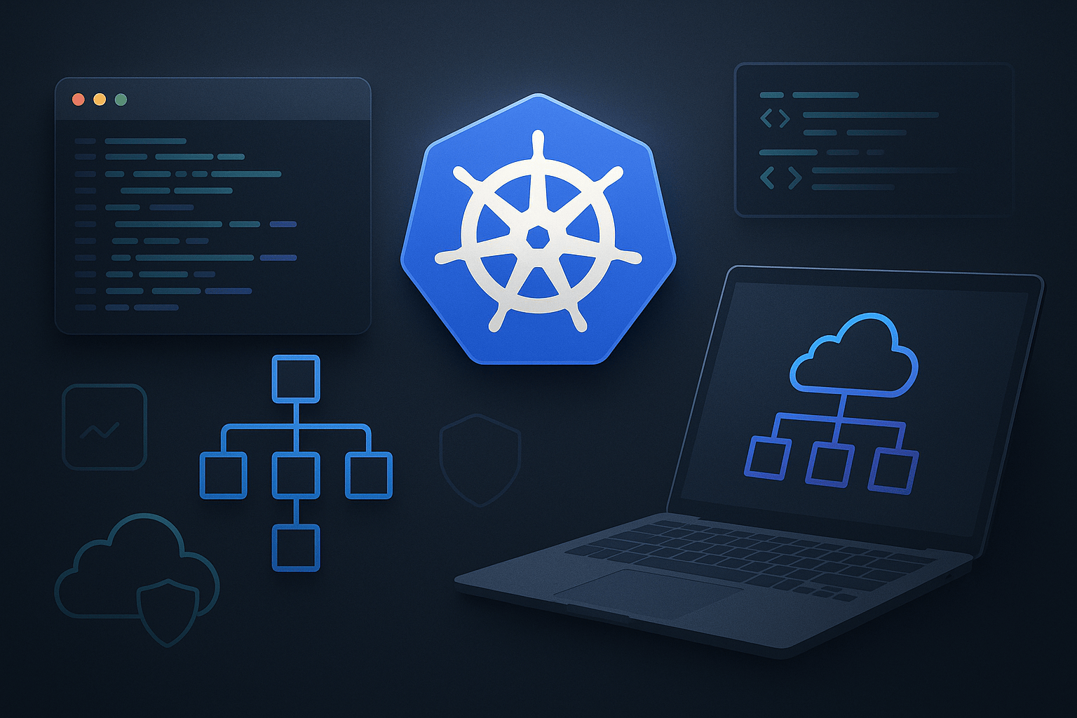 Kubernetes, el jefe final del cloud native (y cómo no morir en el intento) - imagen de portada
